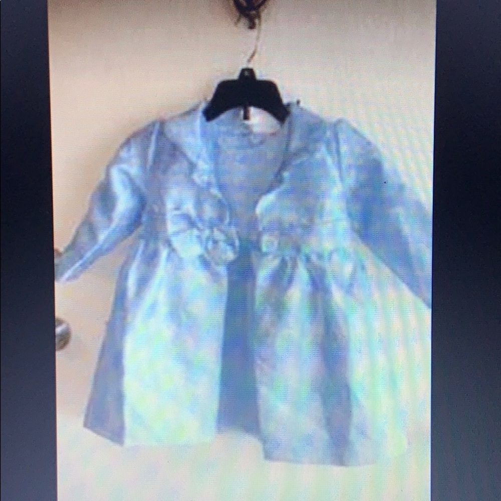 Dress & Coat set